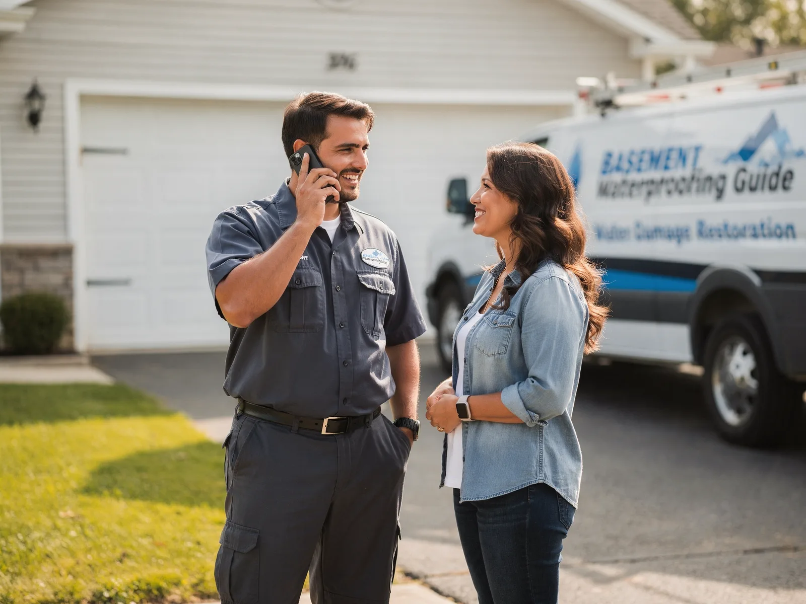 Basement Waterproofing Near Me Port Clinton, PA FAQs