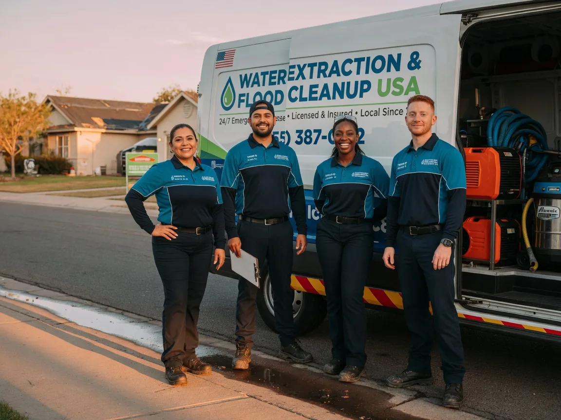 Emergency Water Extraction company in Port Clinton, PA