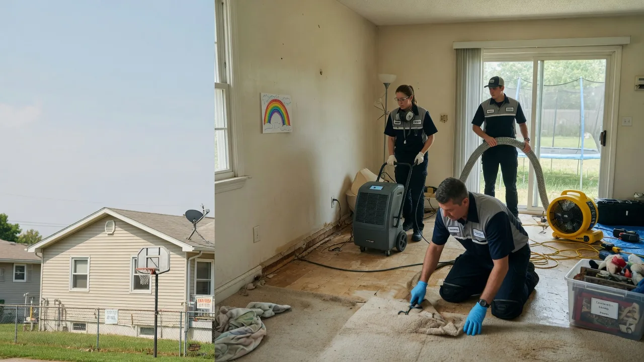 Emergency Water Extraction in Port Clinton, PA near me