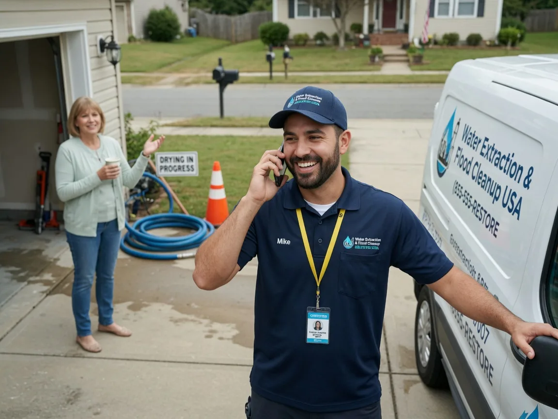 Emergency Water Extraction Port Clinton, PA FAQs