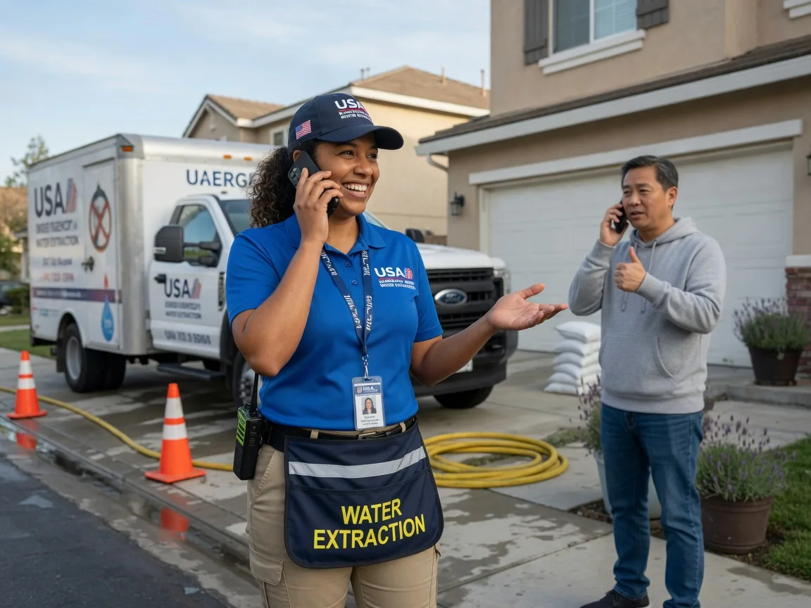 Emergency Water Removal Port Clinton, PA FAQs